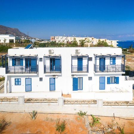 Okirroi Villas Chersonissos Exterior photo
