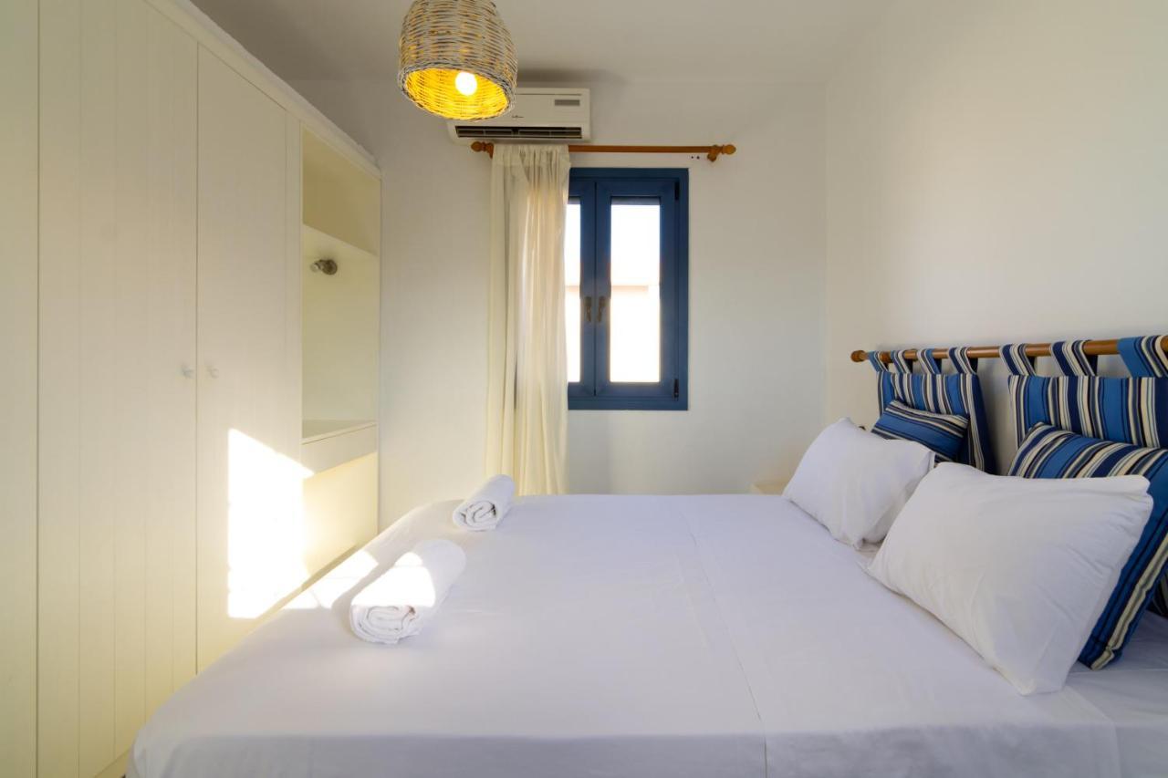 Okirroi Villas Chersonissos Exterior photo