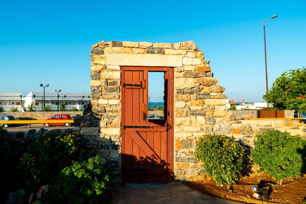 Okirroi Villas Chersonissos Exterior photo