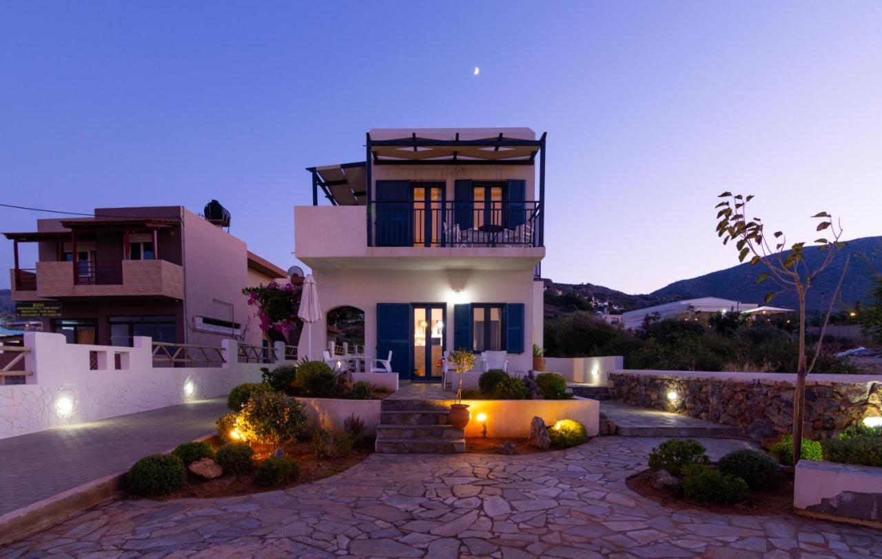 Okirroi Villas Chersonissos Exterior photo